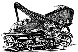 Illustration for article titled Drive your turtle-tank over the amber waves of ham